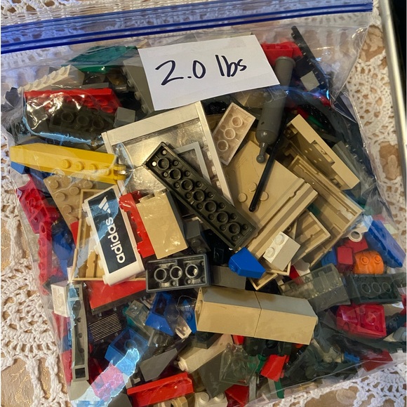 Lego Other - LEGOs lot